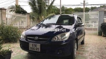 Hyundai Getz 2010 1.1 MT - 148000 km