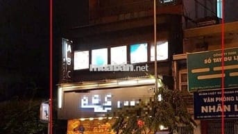 Có Thang Máy Mặt Tiền Bạch Đằng Bình Thạnh 8x22m-4 Lầu Gần Chợ BàChiểu