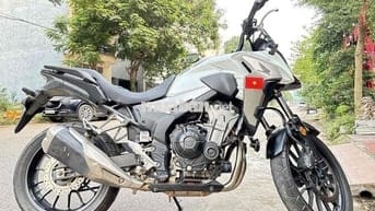 HONDA CB500X - NGUYÊN ZIN