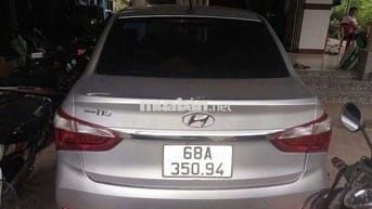 Hyundai Grand i10 Sedan 1.2 MT Base