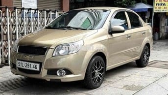 Chevrolet Aveo 2016 LTZ 1.5 AT - 75000 km