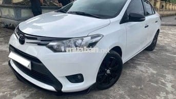 Vios E CVT 2017