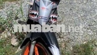 Honda  Blade Xám kiên zin êm đi choi Tết hết bài