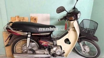 Honda Dream Nâu kem Cổ điển