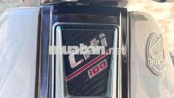 Honda Citi 100 Trắng nâu