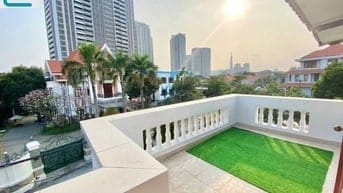 Cho thuê Biệt Thự : Nguyễn Ư Dĩ,  Phường Thảo Điền, Quận 2