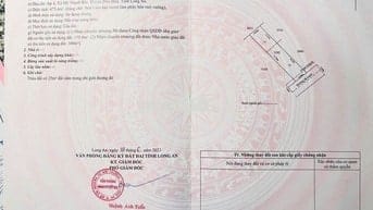 BÁN ĐẤT 2 MẶT TIỀN – 475,4m² – GIÁ CHỈ 1.5 TỶ