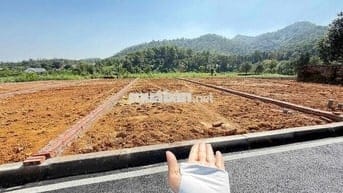 LỖ CŨNG BÁN 150M FULL THỔ SÁT GA METRO YÊN BÀI BA VÌ HOÀ LẠC VIEW NÚI