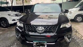 Toyota Fortuner 2017 2.7V 4x2 - 123737 km