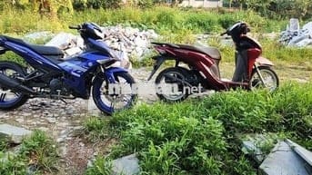 Cần bán exciter 150 đăng ký 2021 biển hà nội