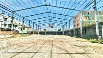 CHO THUÊ MB 5000m2 TÔ HIẾN THÀNH, QUẬN 10