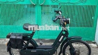 Piaggio Ciao 2 thì 50cc Xanh đậm Nguyên bản
