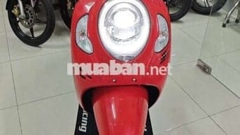 Honda Scoopy 2020 Đỏ
