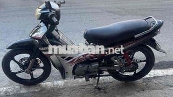 Yamaha Sirius Đen bạc máy êm ru biển 60