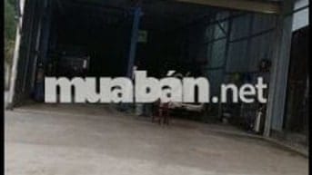 Mặt bằng kinh doanh 400m2, thanh an, dầu tiếng,bình dương,có nhà xưởng