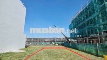 Bán nền thổ cư kế hồ cảnh quan khu Nam Long 2, Cái Răng, Cần Thơ