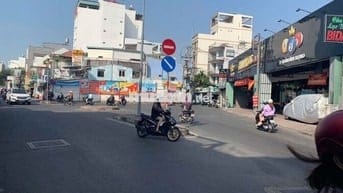 Cho Thuê Mặt Bằng Kinh Doanh Mặt Tiền Trần Bình Trọng – P.5 Bình Thạnh