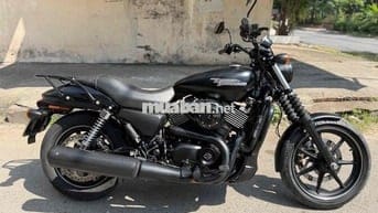 Harley Davidson Street 750 ABS 2018