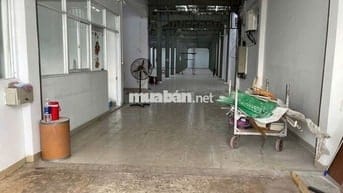 BÁN XƯỞNG 850M2 HẺM XE CONTAINER HƯƠNG LỘ 2, BÌNH TRỊ ĐÔNG, BÌNH TÂN