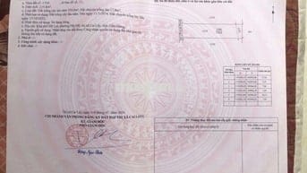 Đất chính chủ đường Mỹ Trang - Nhị Mỹ - Tx. Cai Lậy - Tiềng Giang