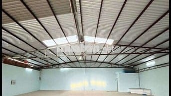 KHO XƯỞNG 300 M2 ĐƯỜNG CONT VÀO TRÊN NGÃ TƯ BÌNH PHƯỚC