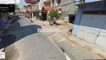 Bán Đất Mặt tiền Đường Xã Tân Tiến