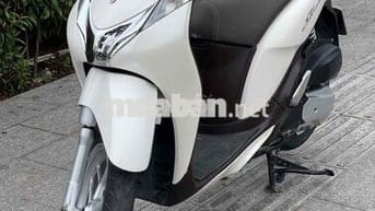 Honda SH Mode 125cc Trắng biển thần tài 79