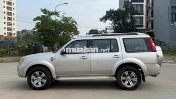 Ford Everest Bạc 7 chỗ Số sàn 2011