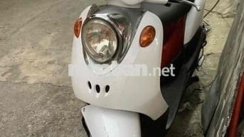 Yamaha Classico 2010 Trắng đỏ Biển số TP