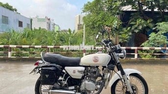 Moto Husky 125cc biển 70