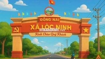 168triệu Lộc Ninh - Bình Phước