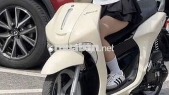 Yamaha Janus 2021 màu Kem