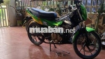 Raider màu xanh đen nguyên zin 150cc