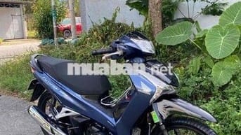 Honda Future 2023 Bánh mâm Xanh đen 4500 km