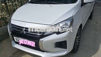 Mitsubishi Attrage 2024 nhập thái