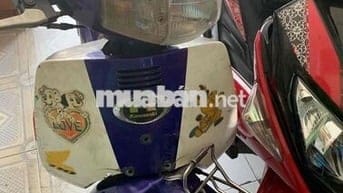 Kawasaki Max II Tím, Trắng