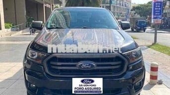 Ford Ranger XLS AT 2020 111.000 km Đen
