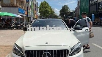 Mercedes Benz C Class 2016 C300 AMG - 92603 km