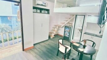 CHO THUÊ NHÀ THANG MÁY KD CHDV29P KÈM NỘI THẤT TẠI Q10