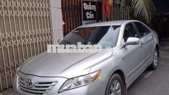 camry 2007 nhập
