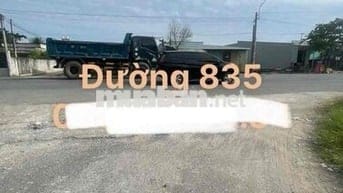 cần bán nền đất 119,2m2 full thổ đường nhựa xe tải cách 830 chỉ 100m