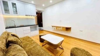 Bán nhà tập thể phố Đại La đẹp 2 thoáng 2 ngủ sổ đỏ CC 65m T2 giá 3.45