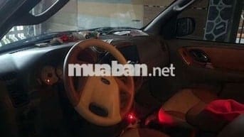 Cần bán oto escape 2004 số tự động