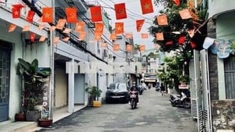 Sát MT ngang 4,4m 4PN – Bùi Thế Mỹ - P10 Tân Bình – 4.75 tỷ