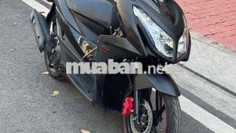 Suzuki Impulse 125 Fi 2022 Đen