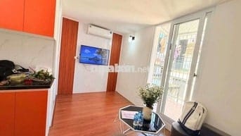 Chỉ 1.x tỷ tập thể Lê Gia Đỉnh 45m 1N1WC khép kín nhà đẹp full nộithất