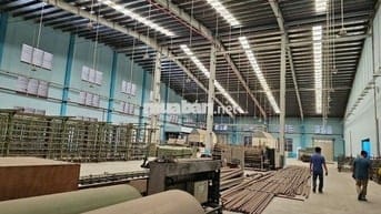 Cho thuê kho xưởng tại KCN Hải Sơn,Tân Đô, Tân Đức, Long An (Tây Ninh)