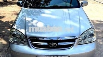 Daewoo Lacetti 2009 EX 1.6 MT - 20000 km