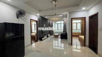 Cho thuê chung cư Phú Hoàng Anh dt 88m2 2PN 2WC giá 10 triệu