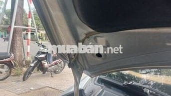 Toyota Vios 2017 Bạc Số sàn